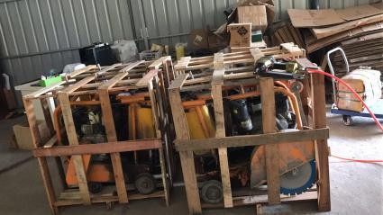 平南行李、家具、电器包装托运