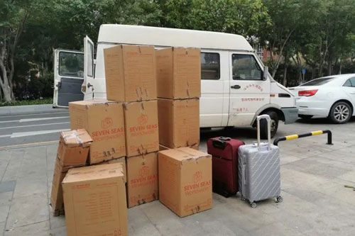 平南行李托运公司
